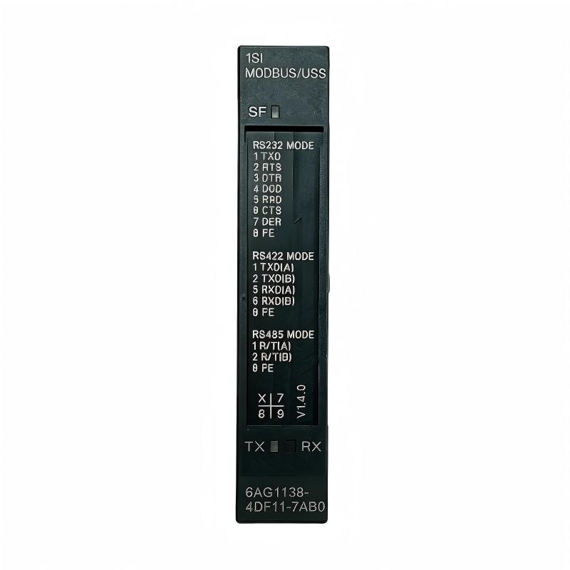 Siemens 6AG1138-4DF11-7AB0 Serial Interface Module