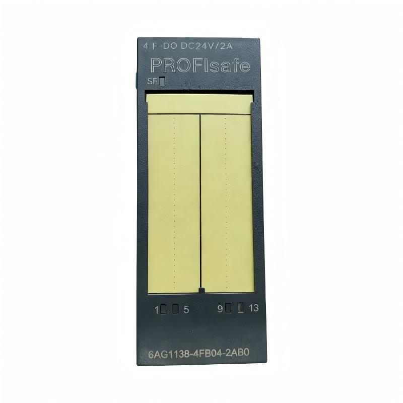 Siemens 6AG1138-4FB04-2AB0 Electronic Module