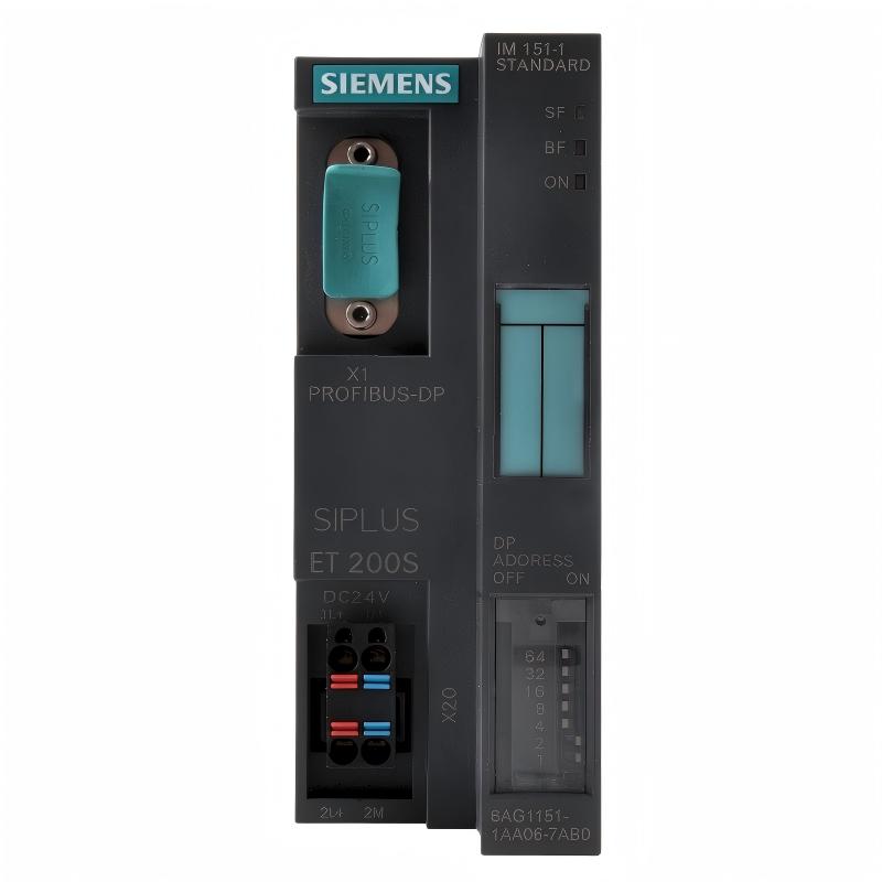 Siemens 6AG1151-1AA06-7AB0 Lnterface Module