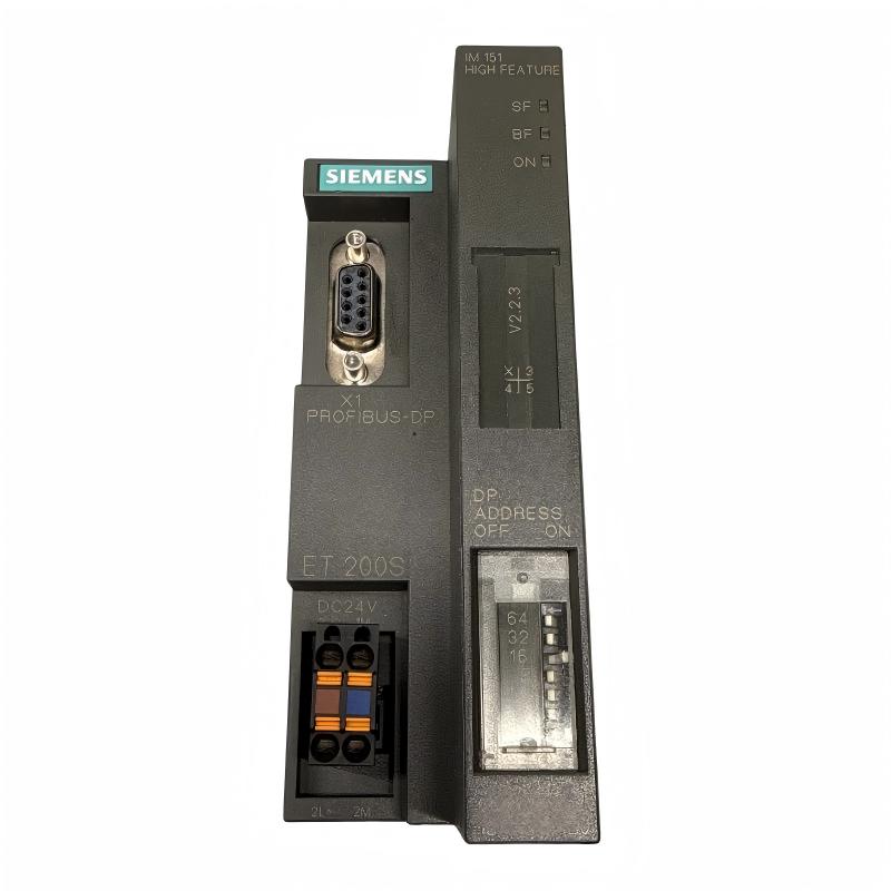 Siemens 6AG1151-1BA02-2AB0 Lnterface Module