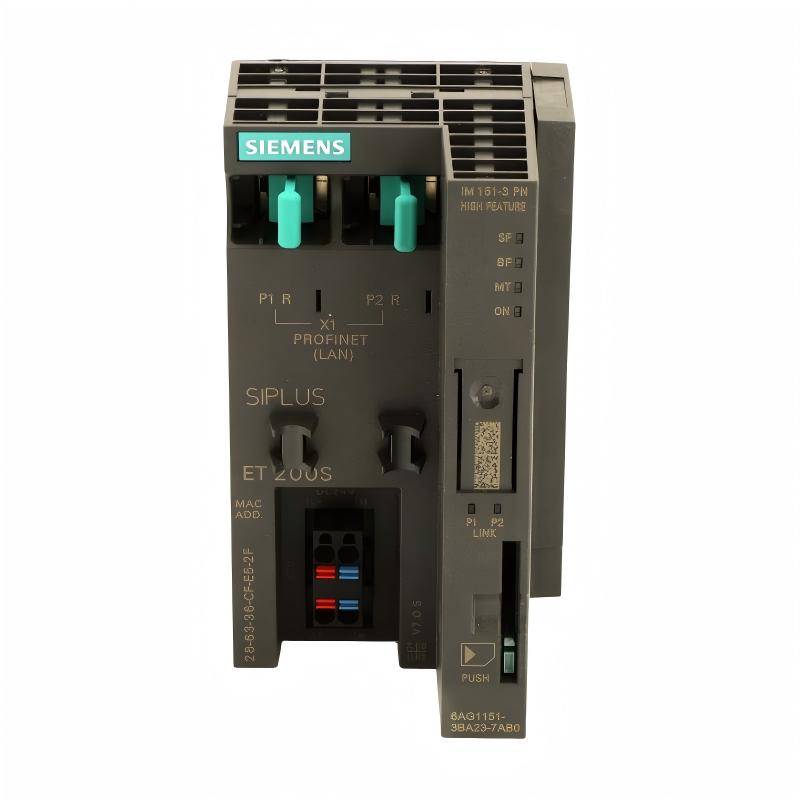 Siemens 6AG1151-3BA23-7AB0 Lnterface Module