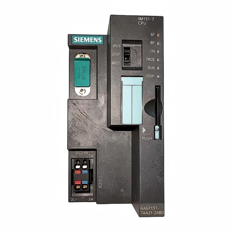 Siemens 6AG1151-7AA21-2AB0 Slave Station Interface Module