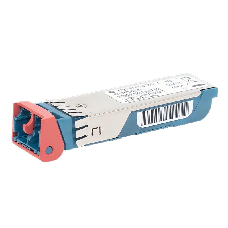 Allen Bradley 1783-SFP100ZXC Stratix SFP Fiber-Optic Transceivers