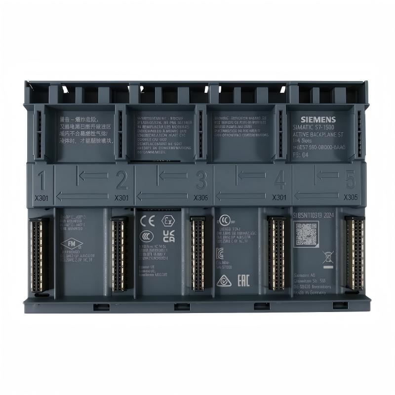 Siemens 6ES7590-0BD00-0AA0 Active Backplane Bus