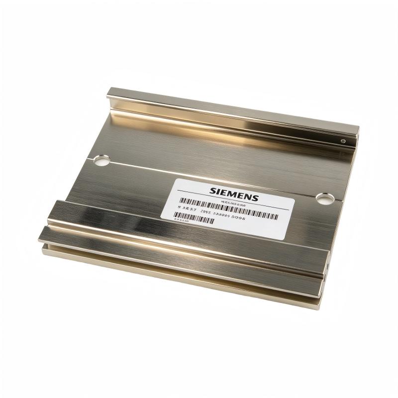 Siemens 6ES7590-1AB60-0AA0 Lnstall The Guide Rail.