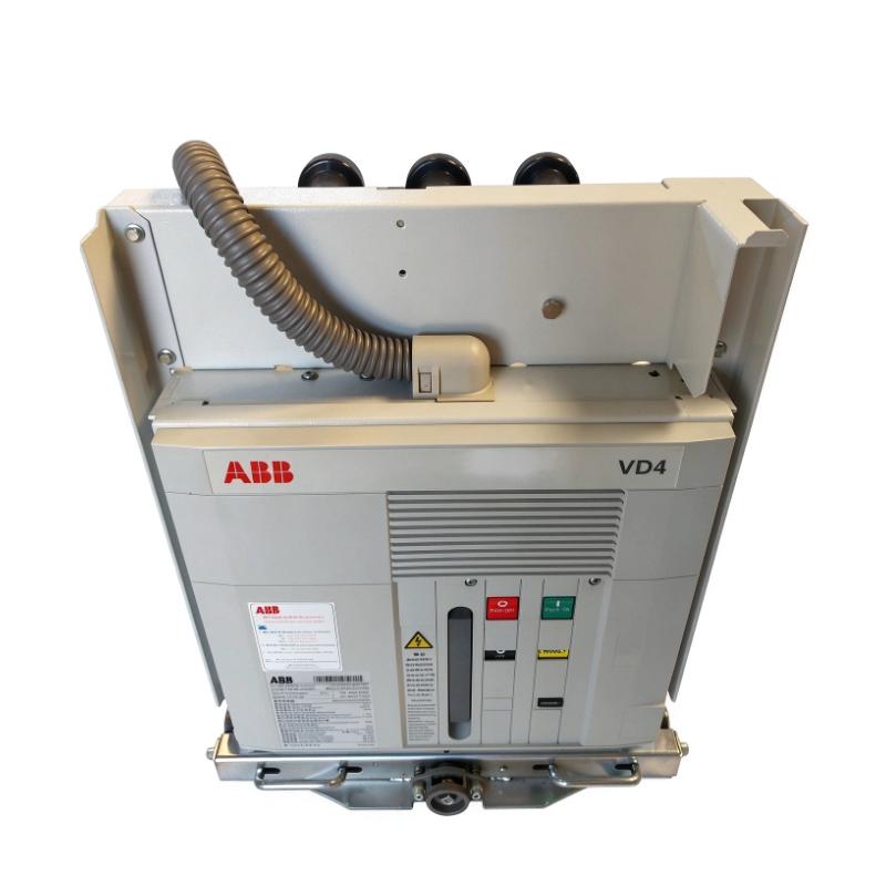 ABB VD4/P 12.16.25 Medium-Voltage Vacuum Circuit Breaker