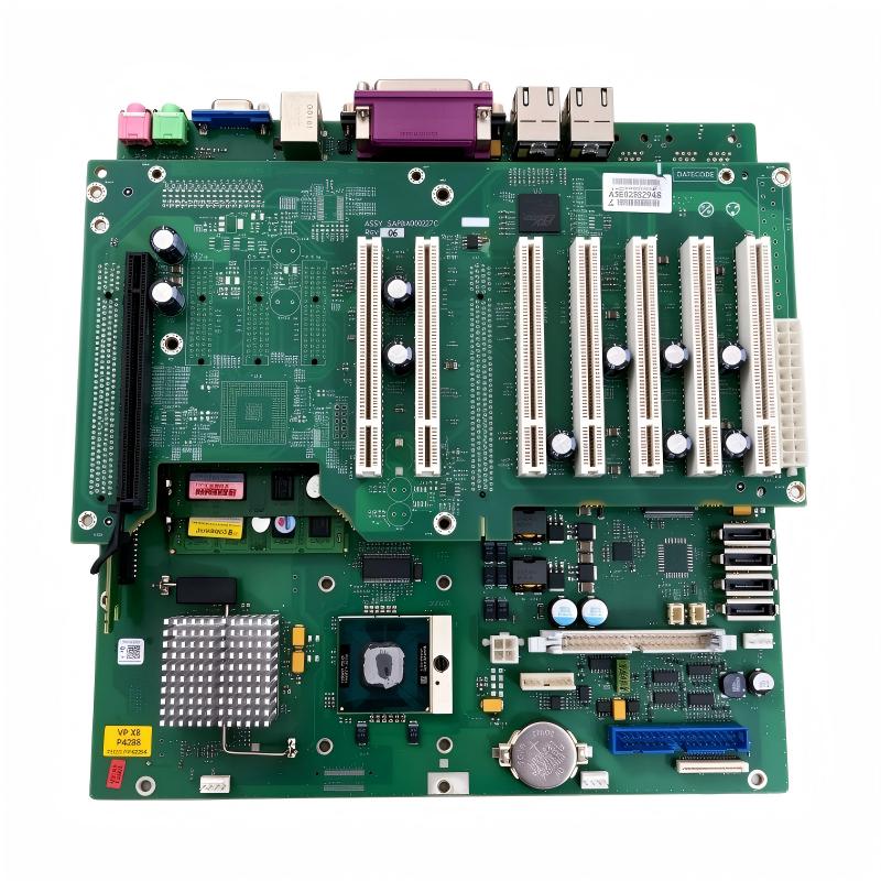 Siemens A5E02122416 Motherboard