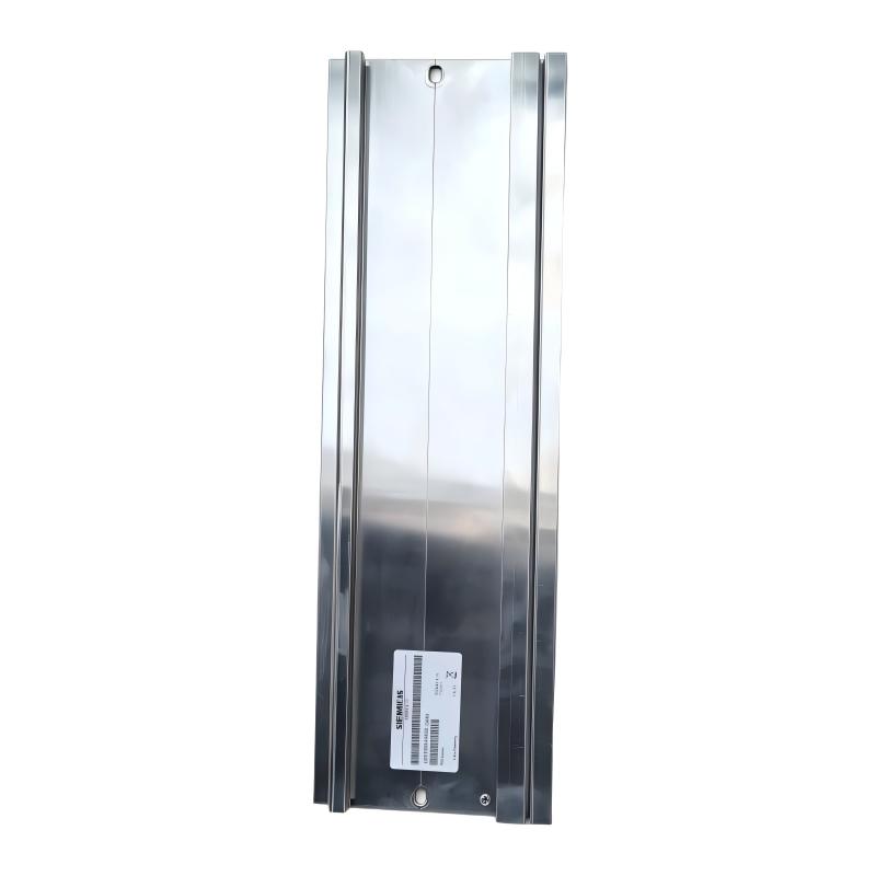 Siemens 6ES7590-1AE80-0AA0 Lnstall The Guide Rail.