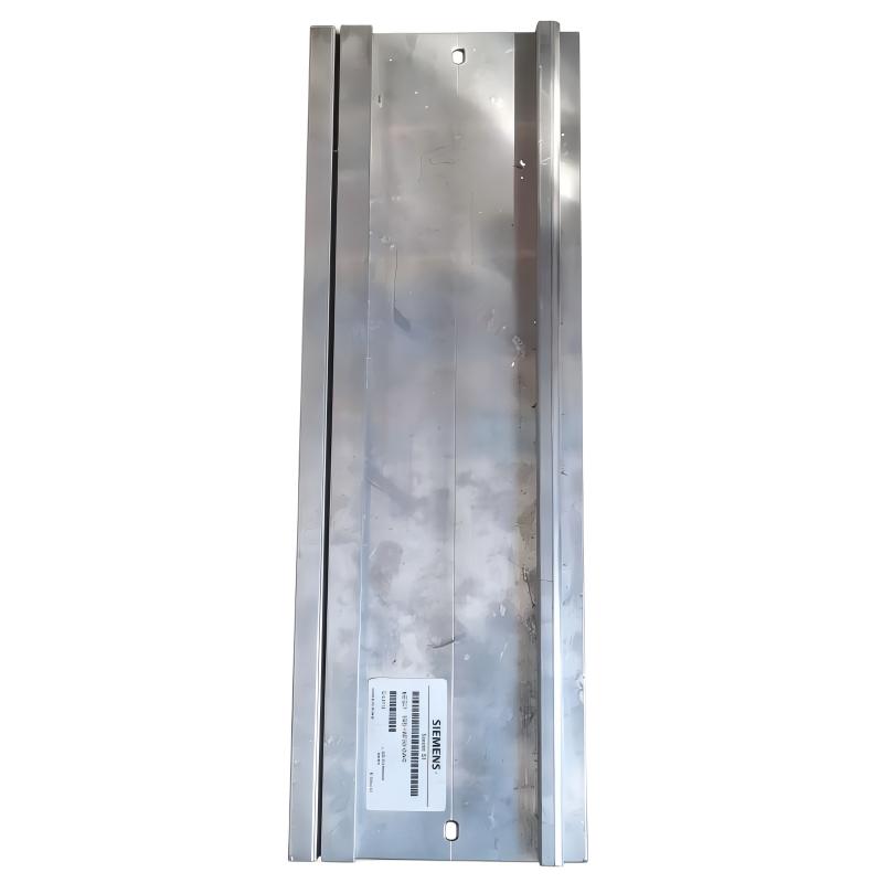 Siemens 6ES7590-1AF30-0AA0 Lnstall The Guide Rail.