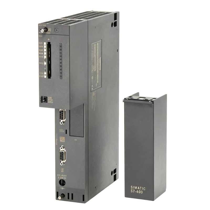 Siemens 6AG4010-6BC21-0FX5 Rack PC
