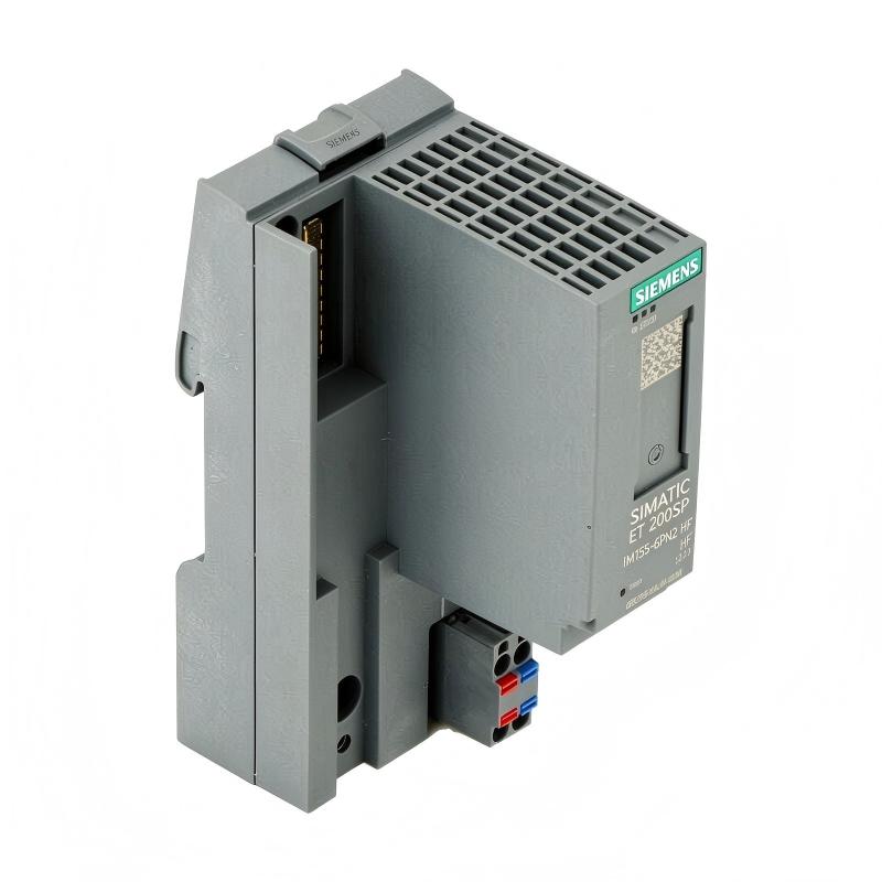 Siemens 6AG2155-6AU01-1CN0 Lnterface Module