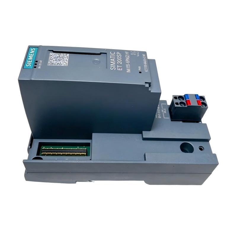 Siemens 6AG2155-6AU01-4CN0 Lnterface Module
