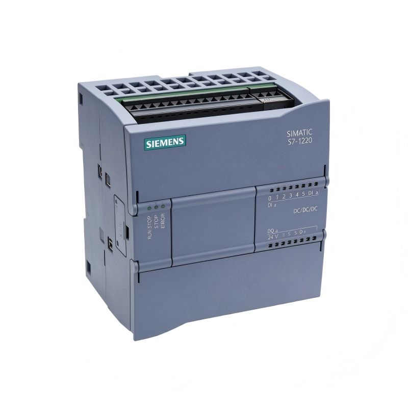 Siemens 6AG2212-1AE40-1XB0 Compact CPU