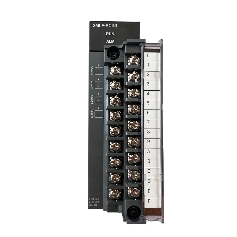 Honeywell 2MLF-AC4H Analog Input Module