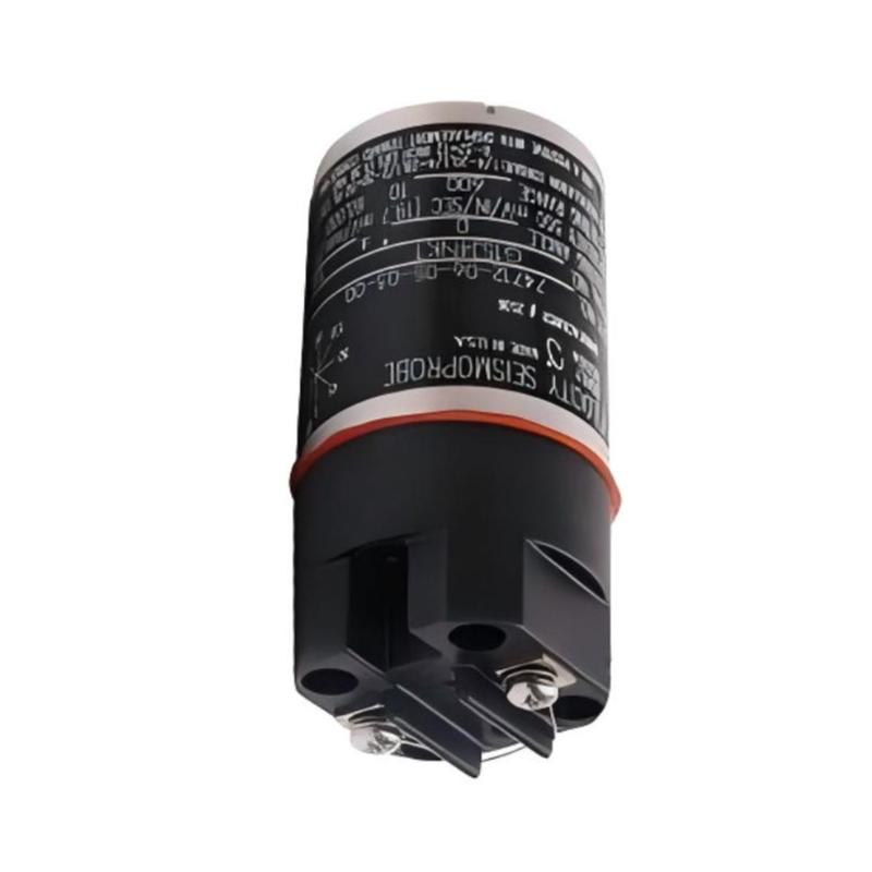 Bently Nevada 74712-06-03-04-00 Seismic Detector Velocity Sensor