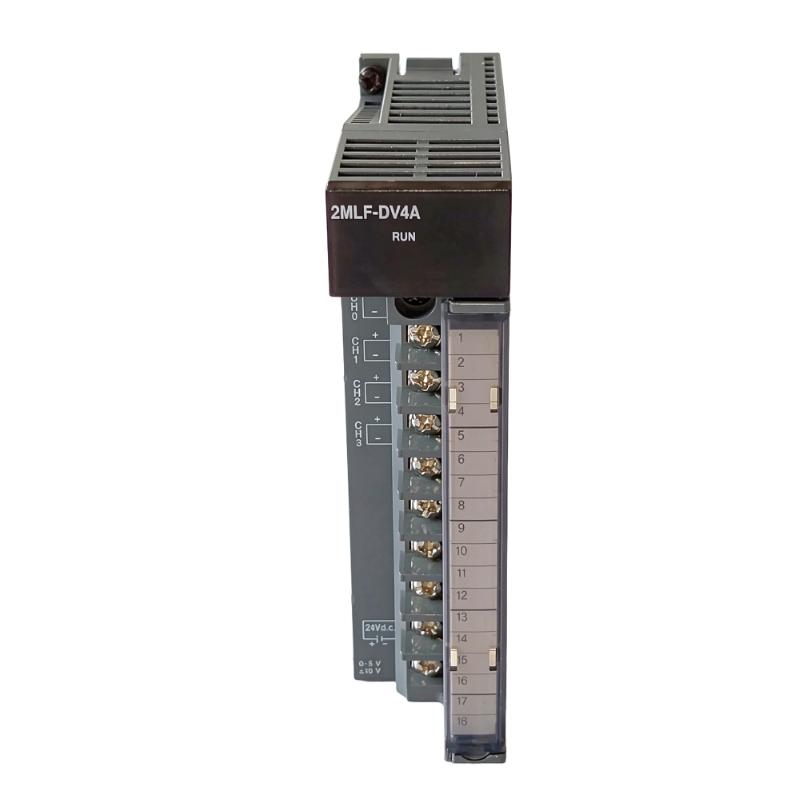 Honeywell 2MLF-DV4A Voltage Output Module