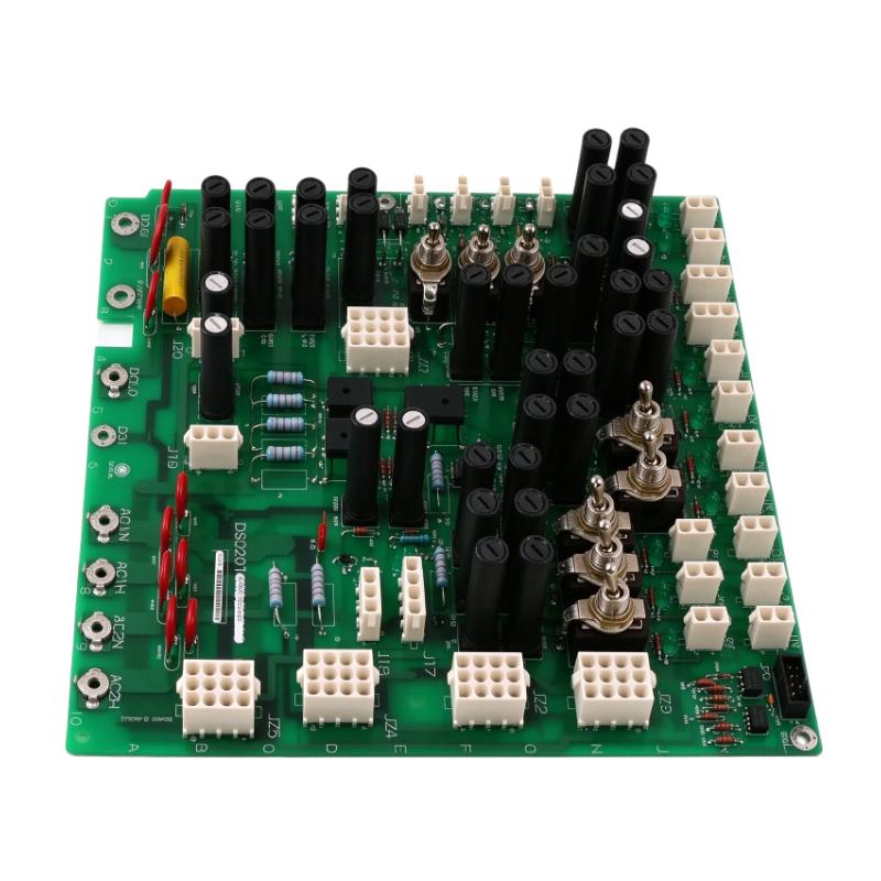 GE DS200TCPDG2B Mark V Power Distribution Board