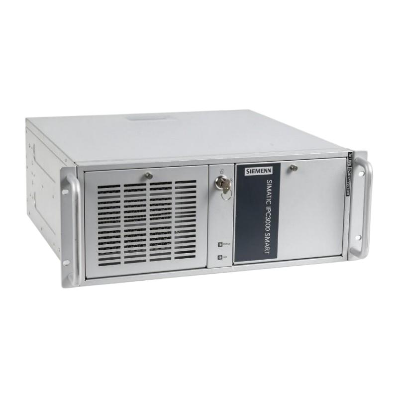 Siemens 6AG4010-4BB30-0XX5 Rack-Mount Computer