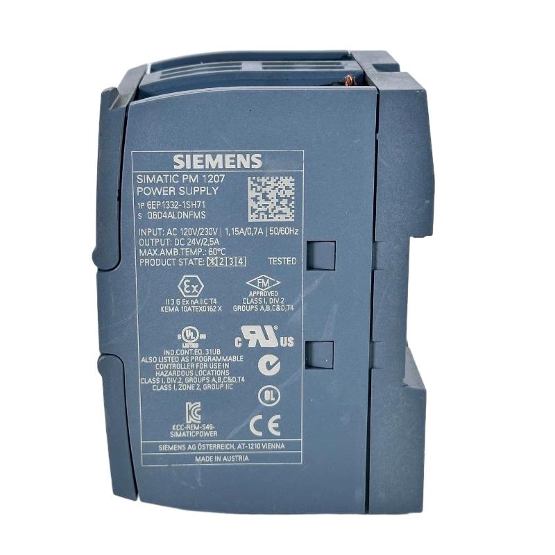 Siemens 6AG4010-6BE51-0DX5 Industrial Computing and Automation Platform