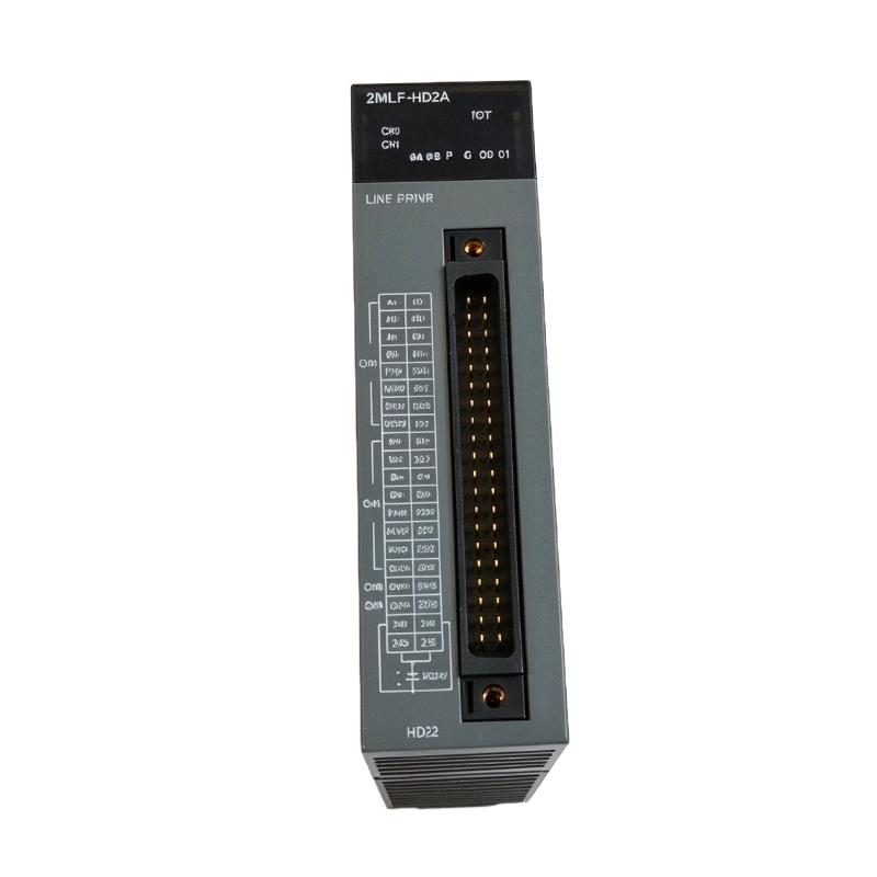Honeywell 2MLF-HD2A High-Speed Counting Module