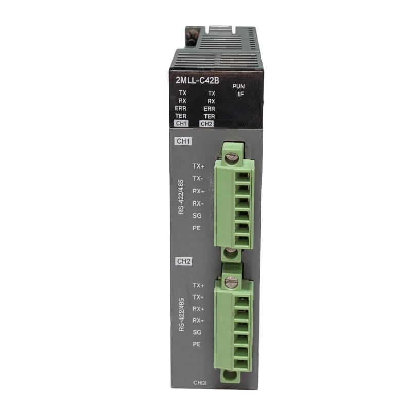 Honeywell 2MLL-C42B Analog Input/Output Module