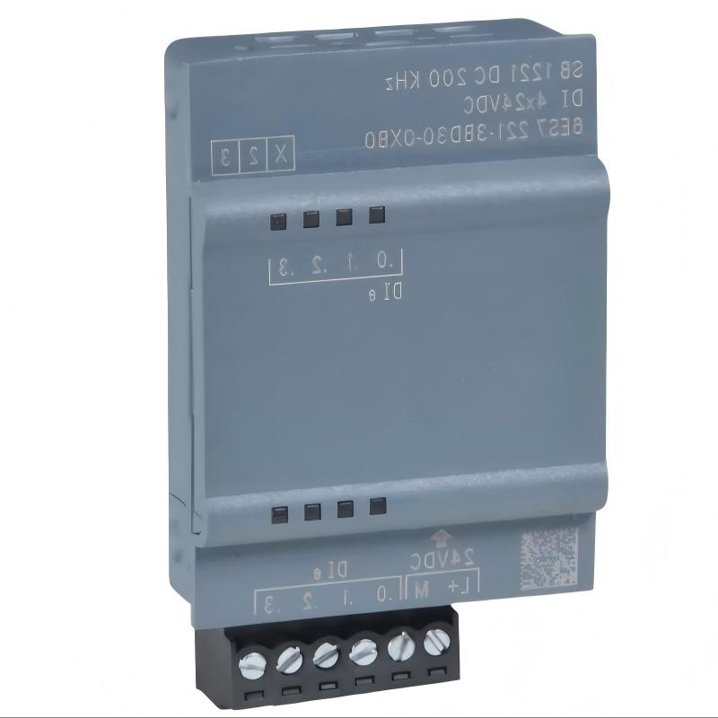 Siemens 6AG1222-1BD30-5XB0 Digital Output Module