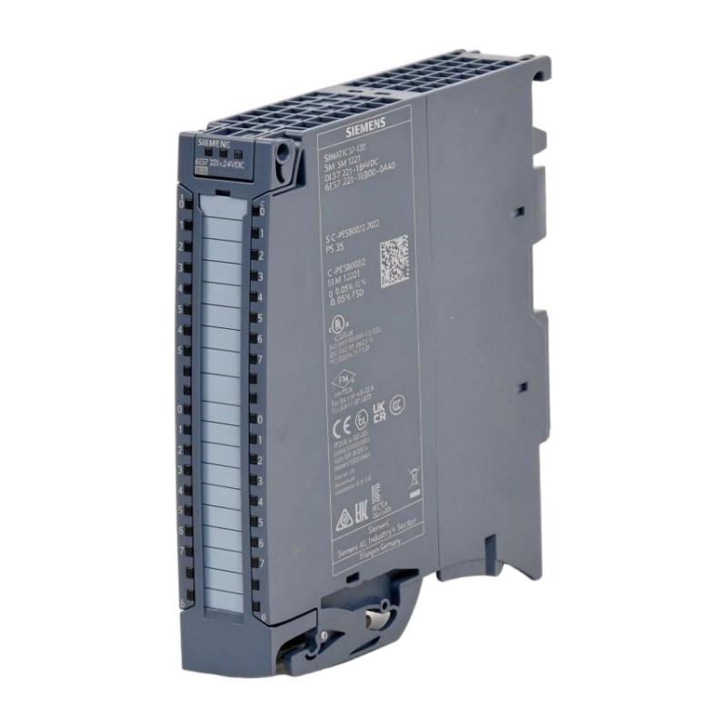 Siemens 6ES7521-1BP00-0AA0 Digital Input Module