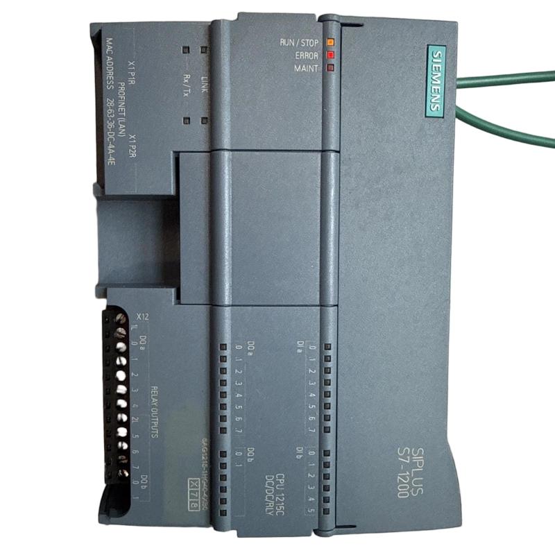 Siemens 6AG1215-1HG40-4XB0 DC/DC / Relay