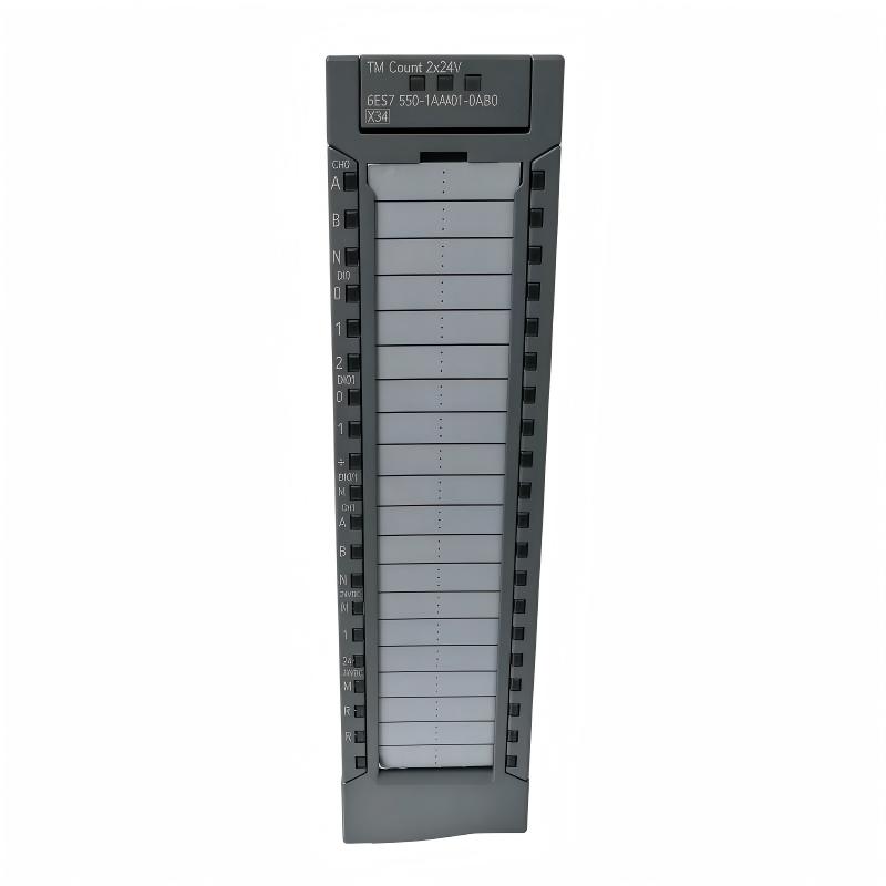 Siemens 6ES7550-1AA01-0AB0 Counter Module