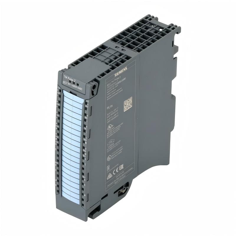 Siemens 6ES7551-1AB00-0AB0 Count And Position Decoder Module