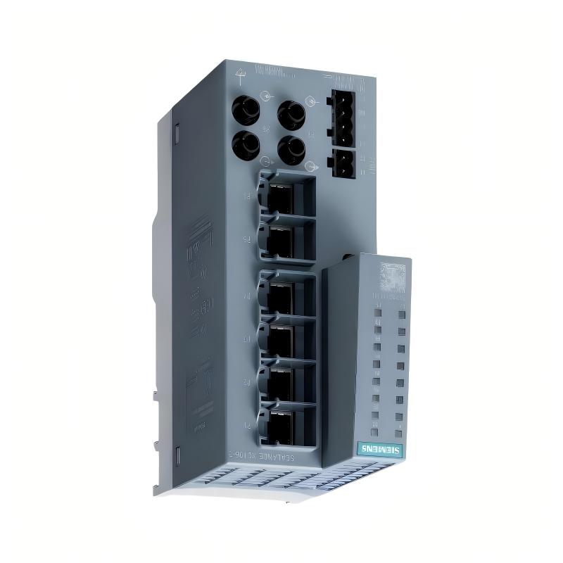 Siemens 6AG4010-6EC50-0BX5 – Powerful SIMATIC IPC3000 SMART V3 Industrial Rack PC