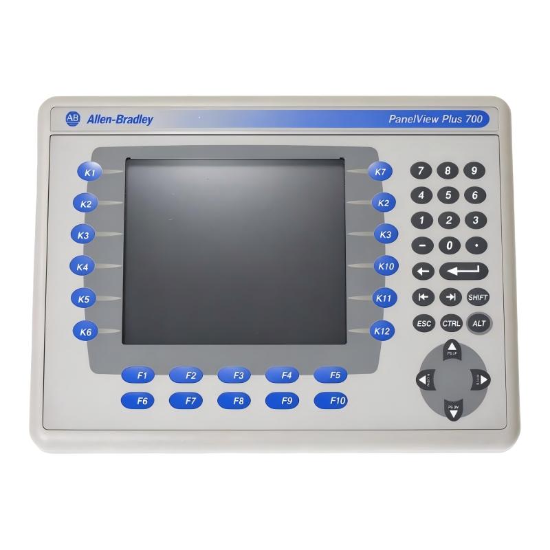 Allen Bradley 2711P-B7C4D8 PanelView Plus 6 700 Operator Interface