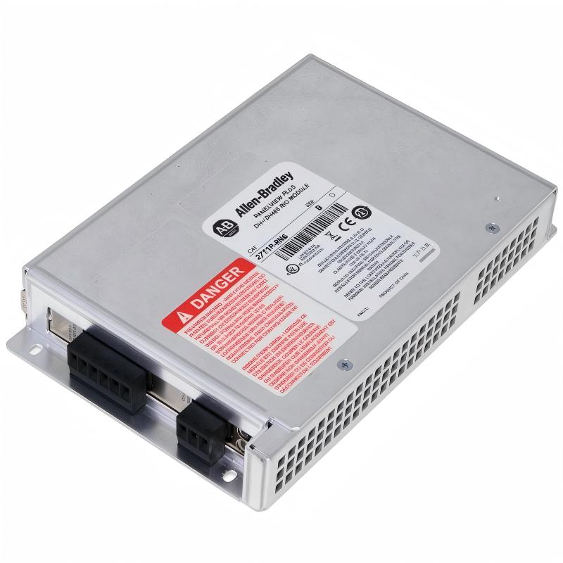 Allen Bradley 2711P-RN6K PanelView Plus Network Communication Module