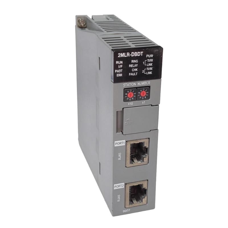 Honeywell 2MLR-DBDT Redundant Expansion Drive Module