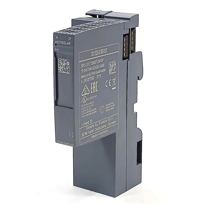 Siemens 6AG1545-5DA00-2AB0 Communication Module