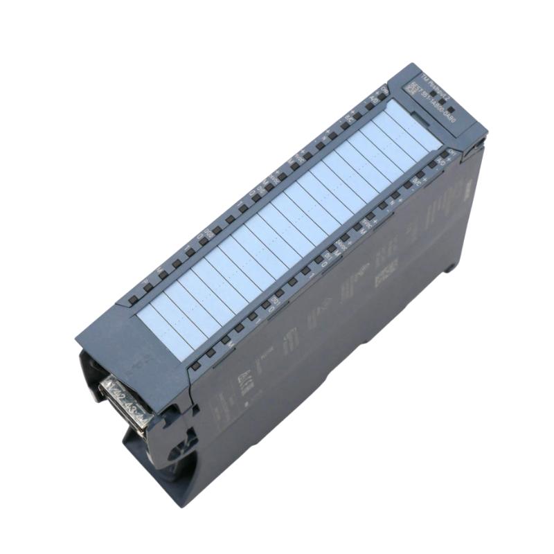 Siemens 6AG1551-1AB00-7AB0 Counting and Position Feedback Module