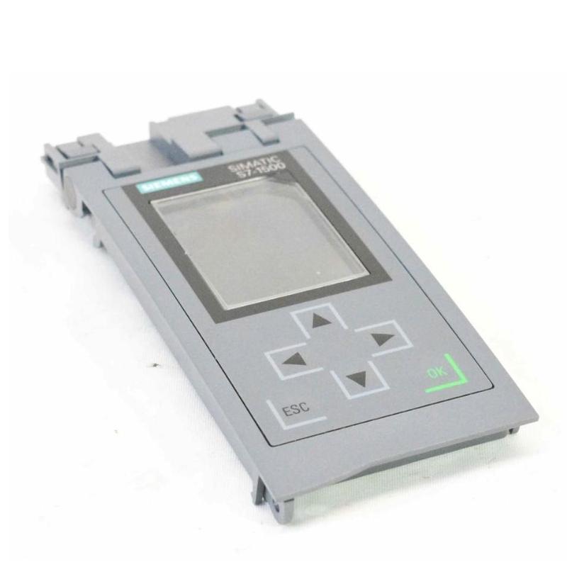 Siemens 6AG1591-1BA01-2AA0 CPU Front Panel V2