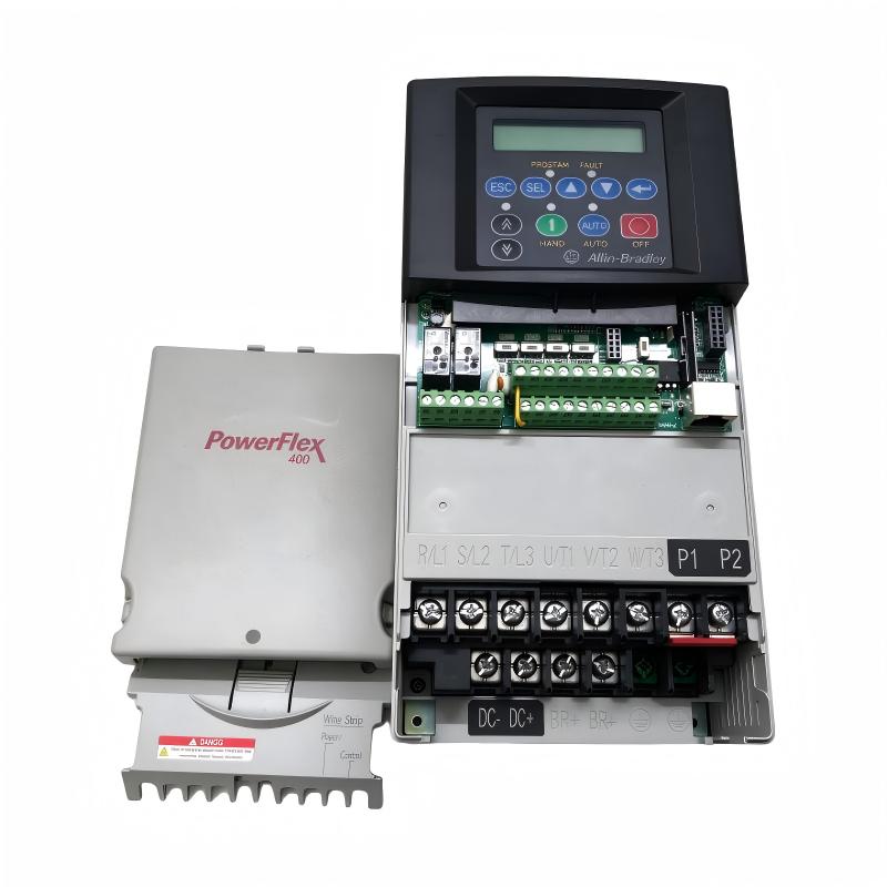 Allen Bradley 22C-B033N103 PowerFlex 400 AC Drive