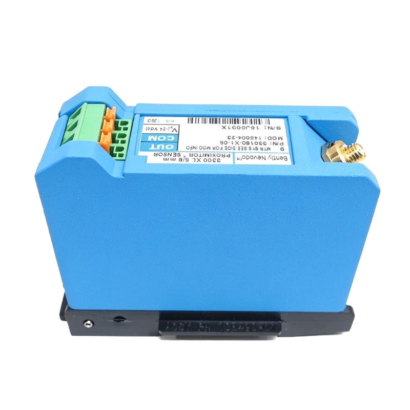 Bently Nevada 330180-X1-05 145004-99 3300 XL Preamplifier Sensor