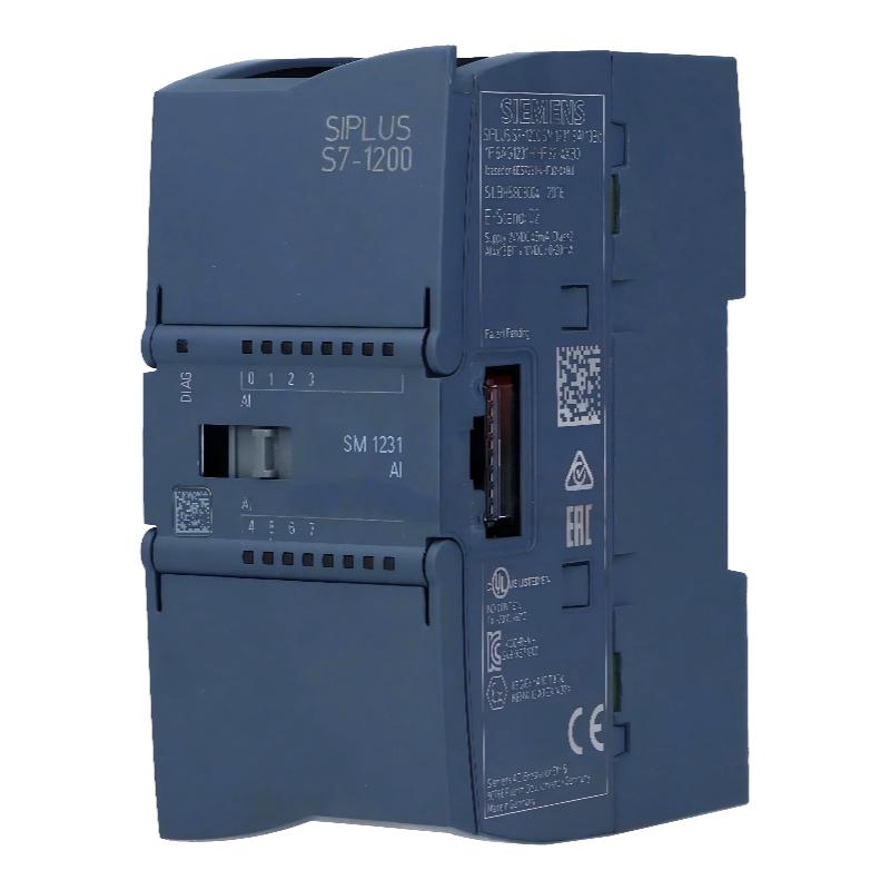 Siemens 6AG1231-4HF32-4XB0 Analog Input Module  