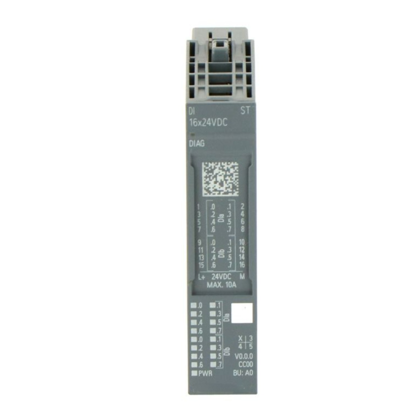 Siemens 6AG2131-6CF00-4AU0 Digital Input Module