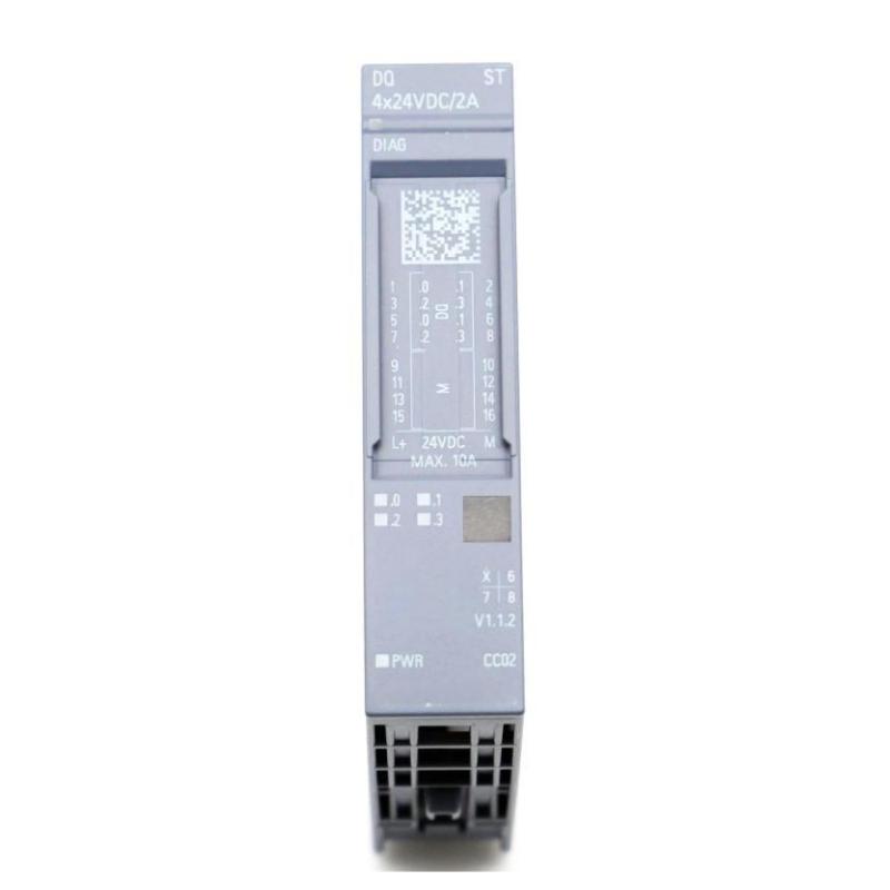Siemens 6AG2132-6BD20-4BA0 Digital Output Module