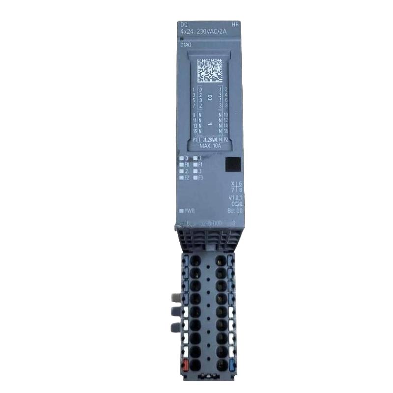 Siemens 6AG2132-6FD00-4CU0 Digital Output Module