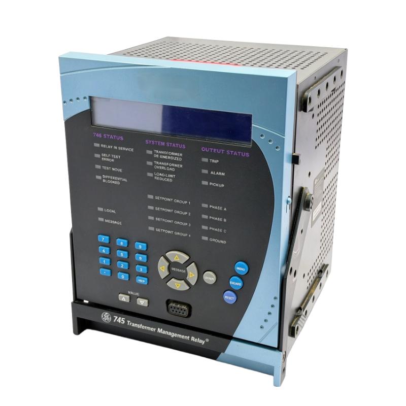 GE 745-W2-P1-G1-HI-E Multilin 745 Transformer Management Relay