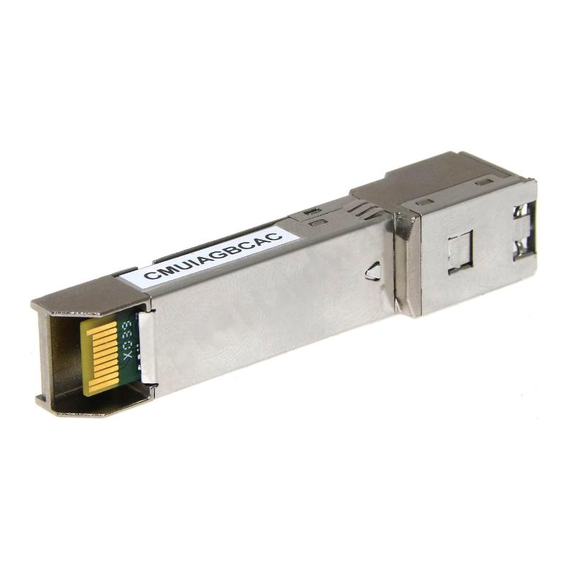 Allen Bradley 1783-SFP1GTE Stratix SFP Fiber-Optic Transceiver