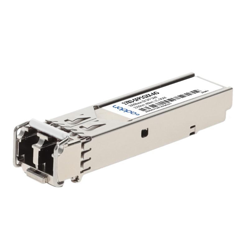 Allen Bradley 1783-SFP1GZX Stratix SFP Single-mode Fiber Transceiver