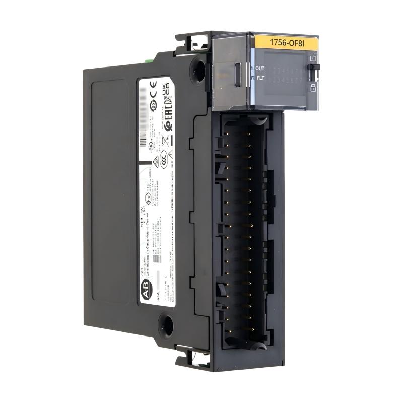 Allen Bradley 1756-OF8IK ControlLogix Analog Output Module