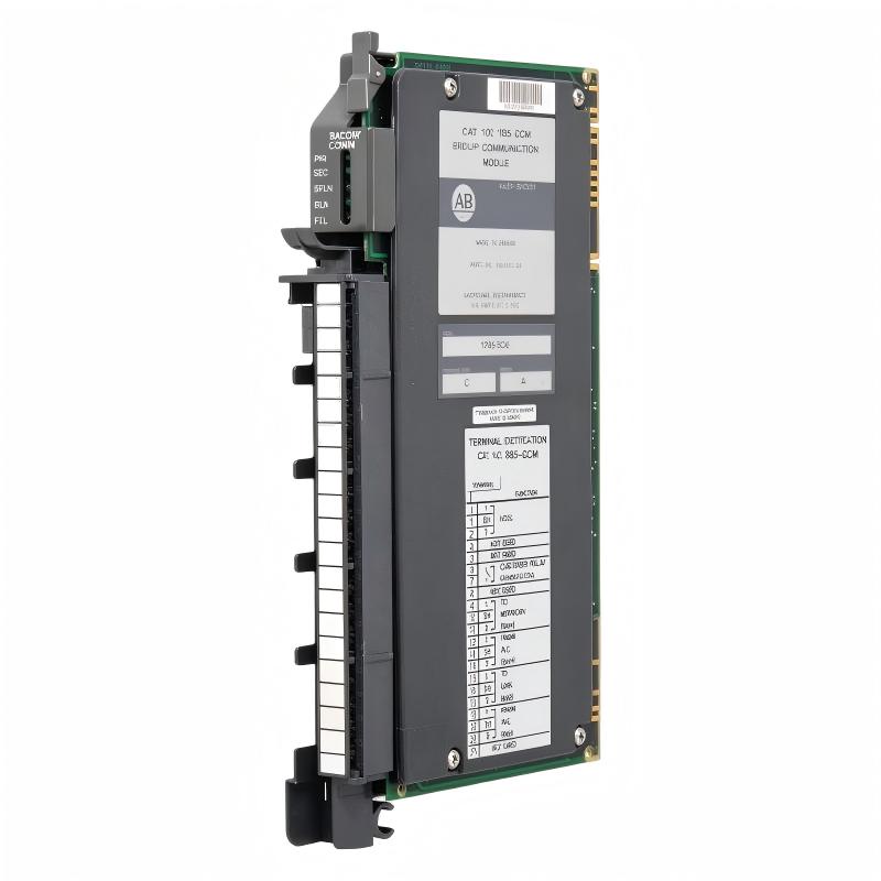 Allen Bradley 1785-BCM Backup Communication Module