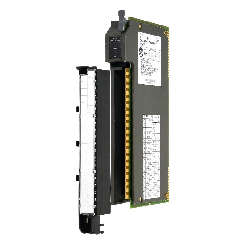 Allen-Bradley 1771-CFM Flowmeter Module