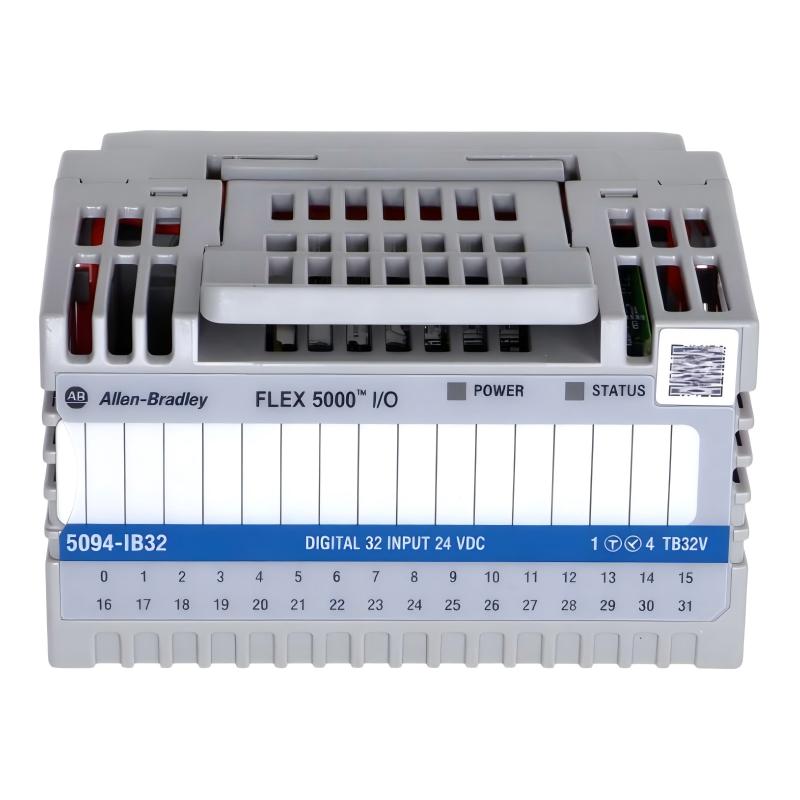 Allen-Bradley 5094-IB32	FLEX 5000 Digital Input Module